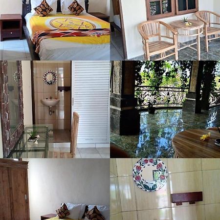 Regina Guest House Ubud Exterior foto
