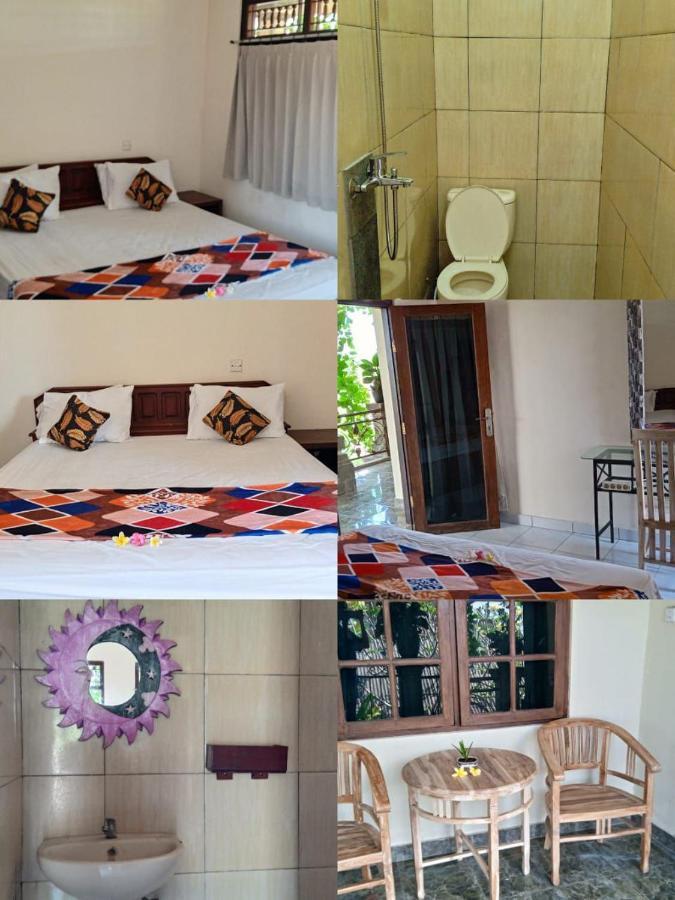 Regina Guest House Ubud Exterior foto