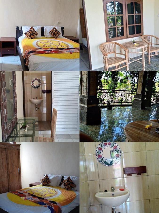 Regina Guest House Ubud Exterior foto