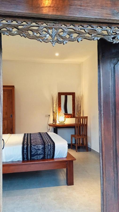 Regina Guest House Ubud Exterior foto