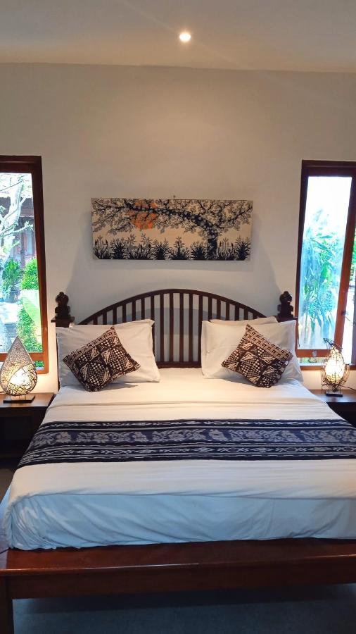Regina Guest House Ubud Exterior foto